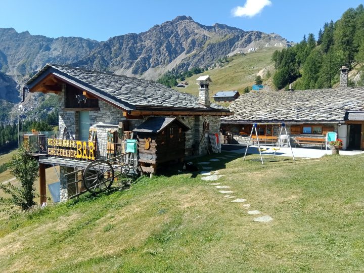 Refuge Le Randonneur