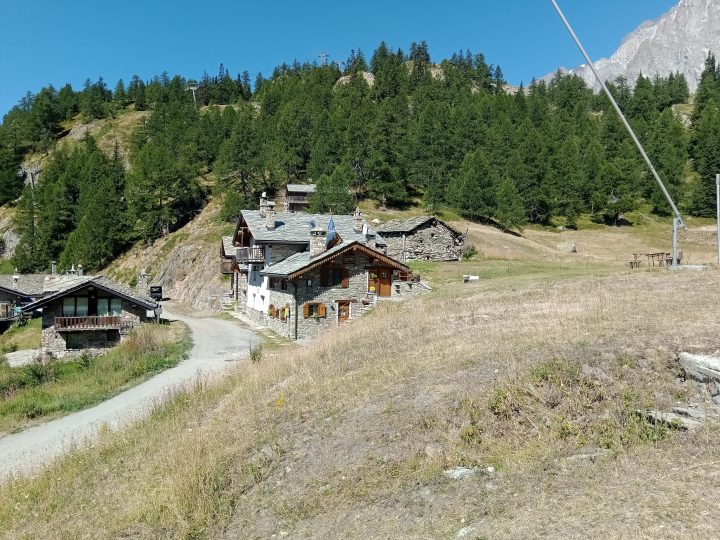 Refuge Le Randonneur