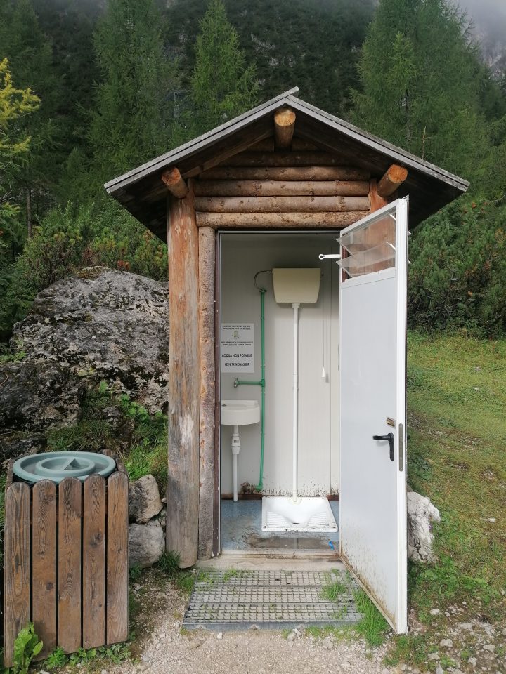 Cabane de Rü de Pisciadù