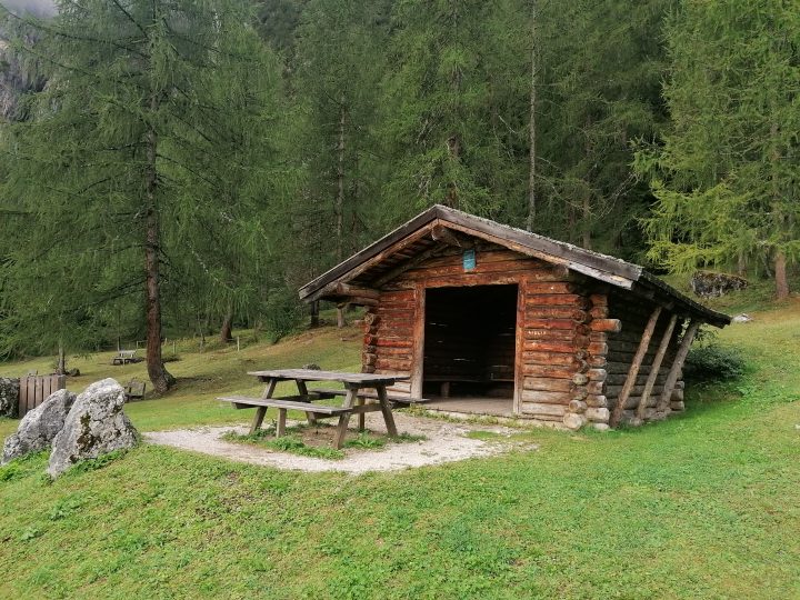 Cabane de Rü de Pisciadù