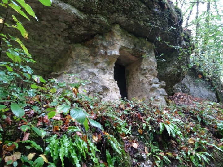 Abri des gorges de Nouailles