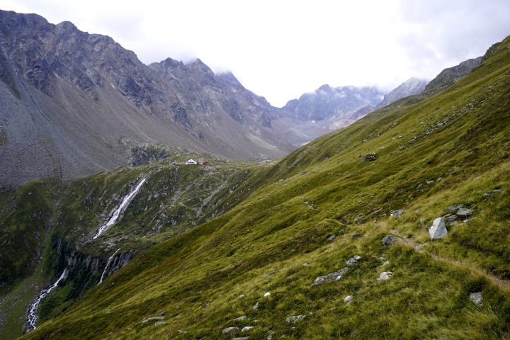 Neue Regensburger Hutte