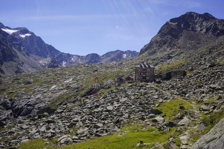 Nürnberger Hutte