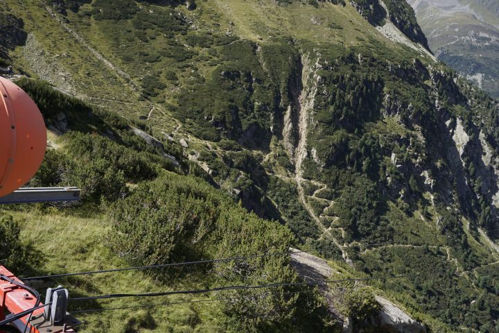 Sulzenau Hutte