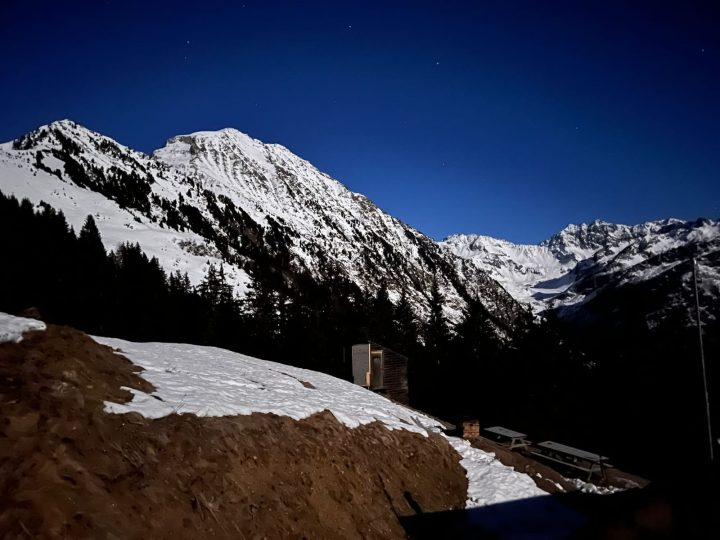 Refuge de la Pierre du Carre