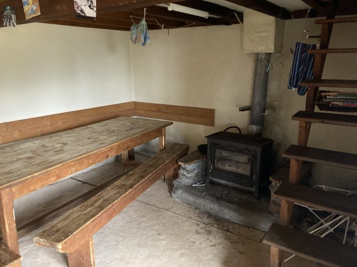 Refuge de la Pierre du Carre