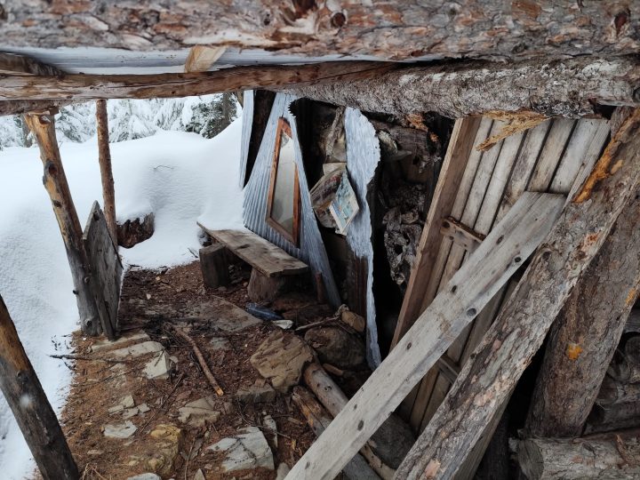 Cabane Gribaudo