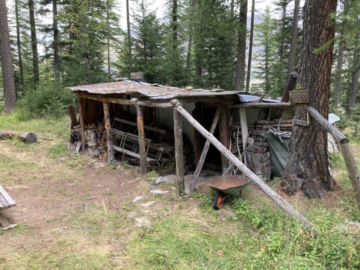 Cabane Gribaudo