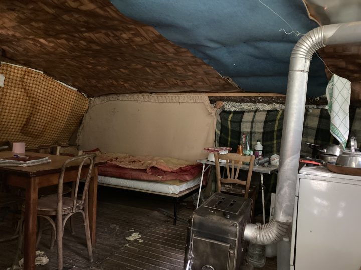 Cabane Gribaudo