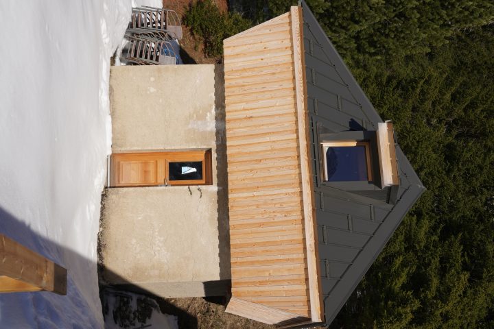 Chalet de Coutarse