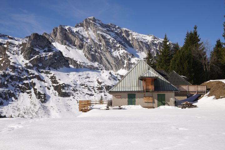 Chalet de Coutarse