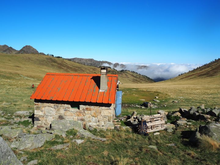 Cabane de la Jasse des Llerbes
