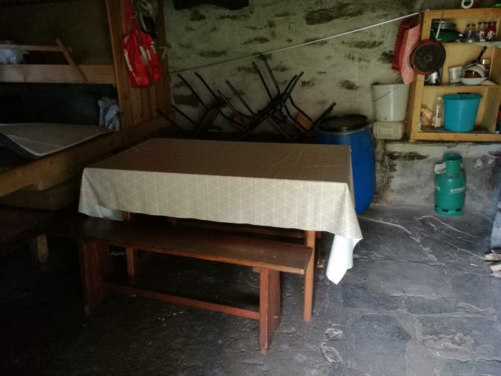 Rifugio Alpe Revolte
