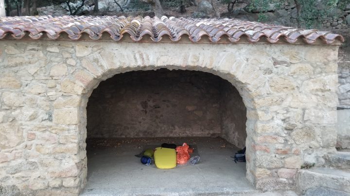 Chapelle Santa LLùcia