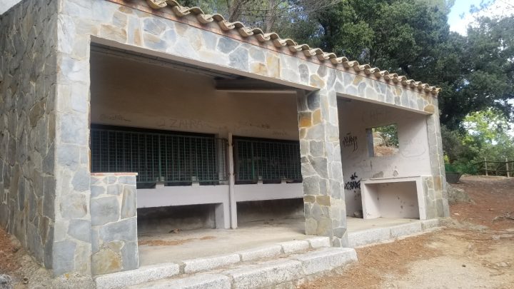 Chapelle Santa LLùcia