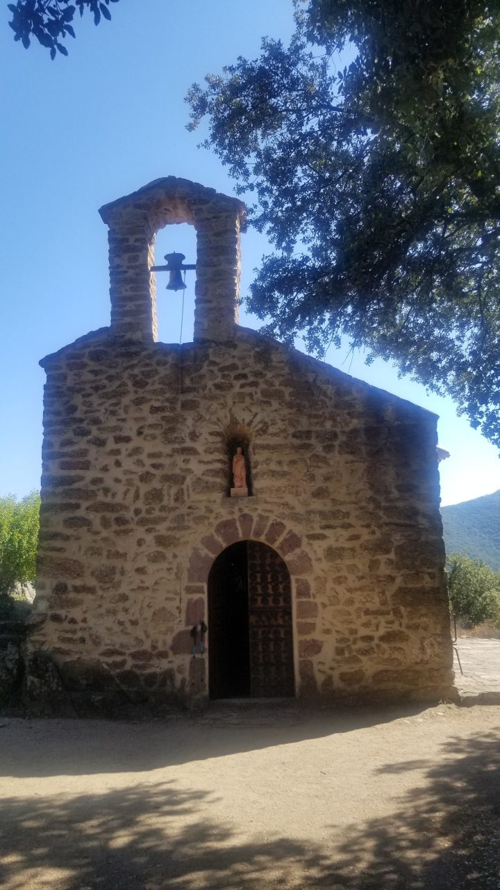 Chapelle Santa Engracia