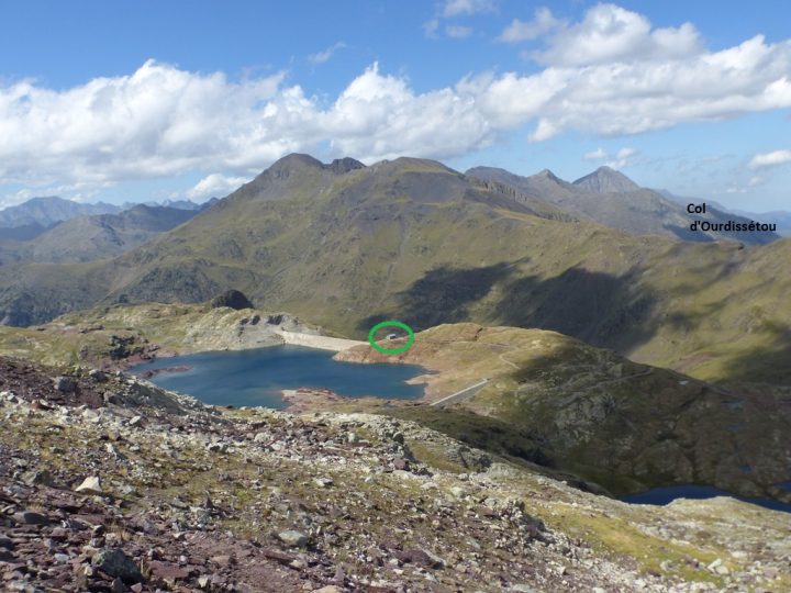 Refugio de Urdiceto