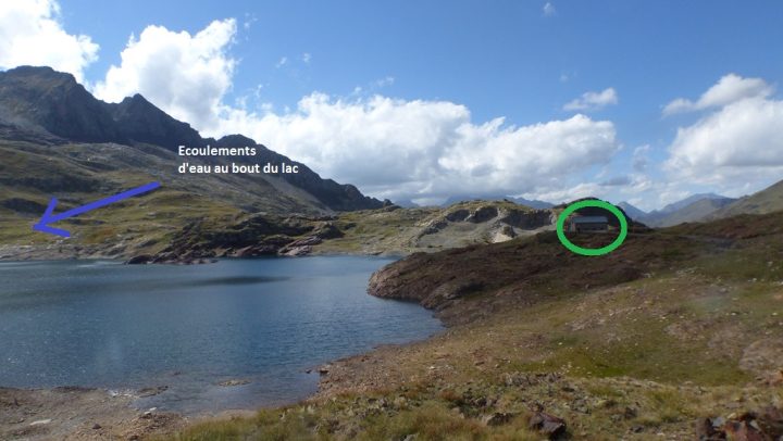 Refugio de Urdiceto