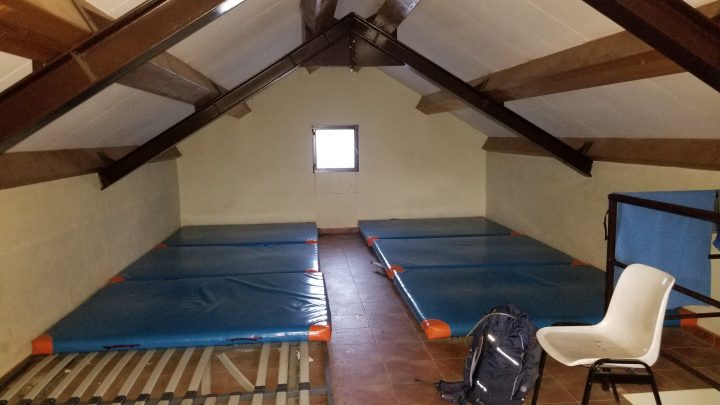 Refugio de Urdiceto
