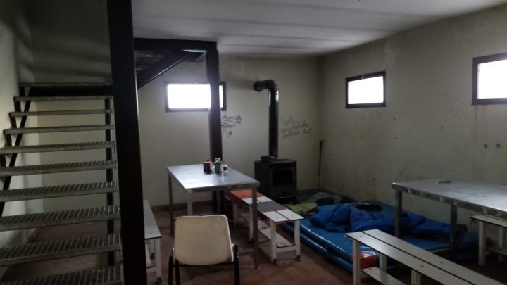 Refugio de Urdiceto