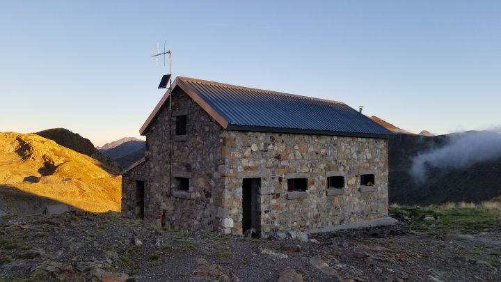 Refugio de Urdiceto
