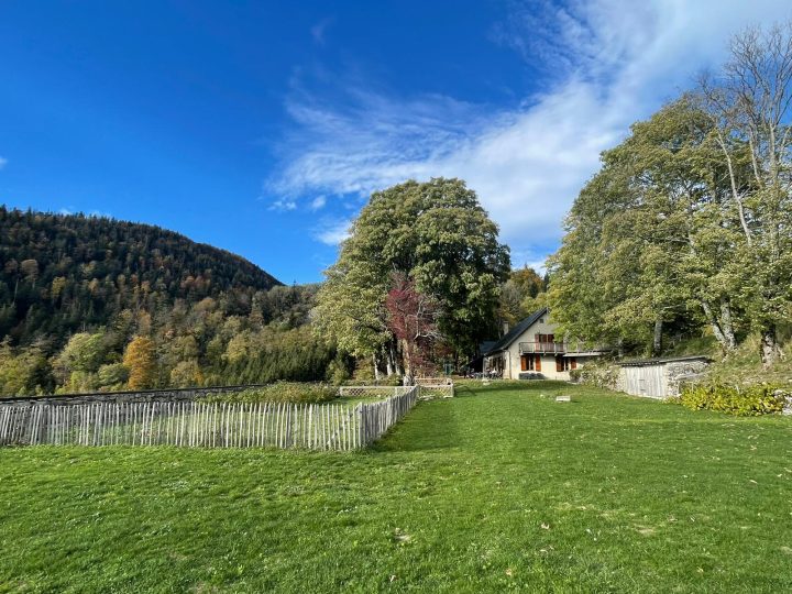 Chalet d'Arvière