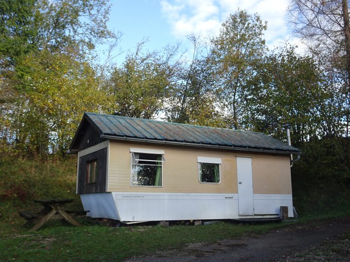 Chalet de Courvières