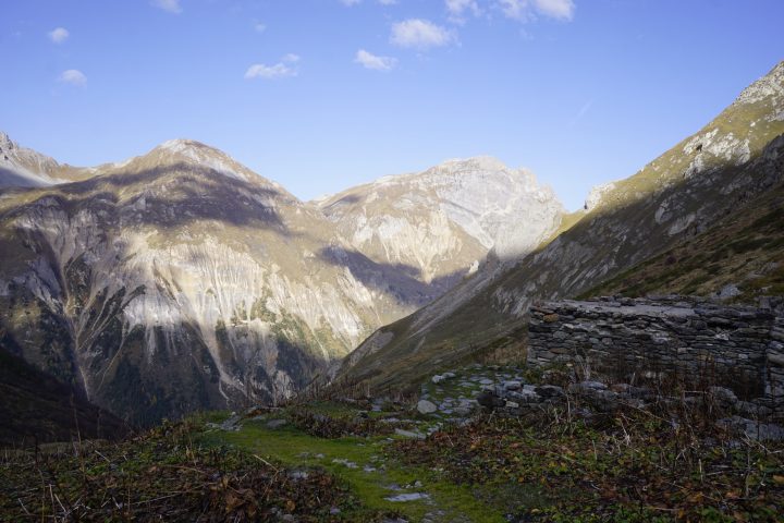 Chalets des Nants
