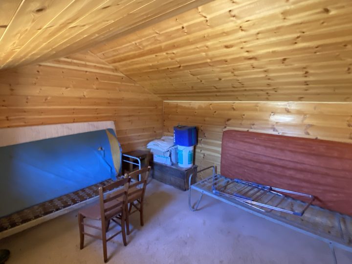 Cabane supérieure de Viraysse