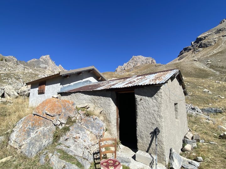Cabane supérieure de Viraysse