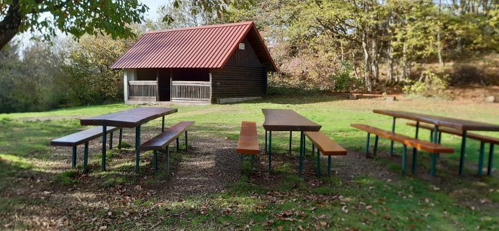 Abri de la Marbriere