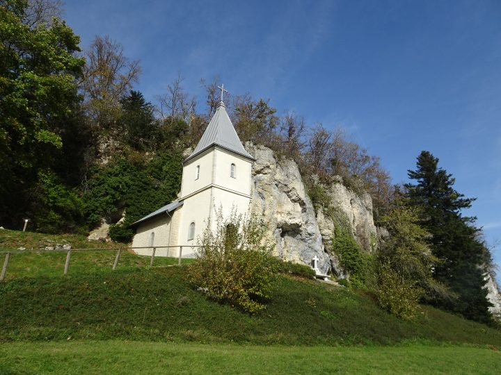Chapelle Sainte Radegonde