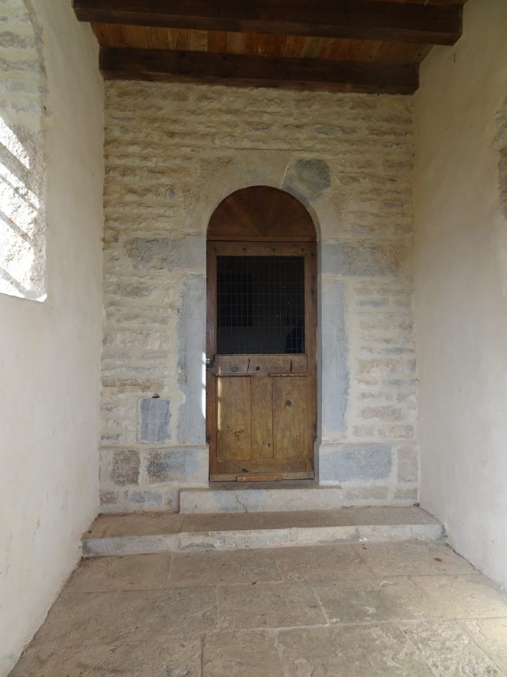 Chapelle Sainte Radegonde