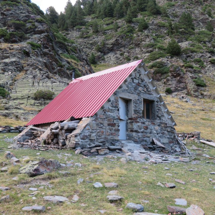 Refuge de Trigoniero