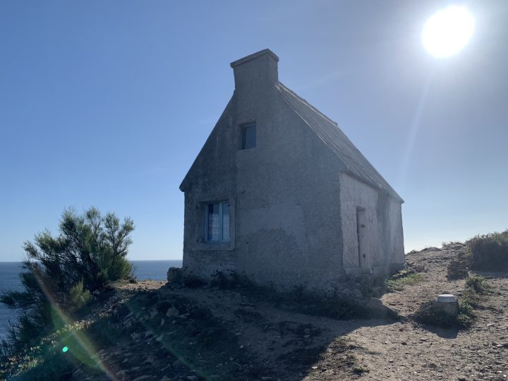 Cabane de la Pointe du Mouton