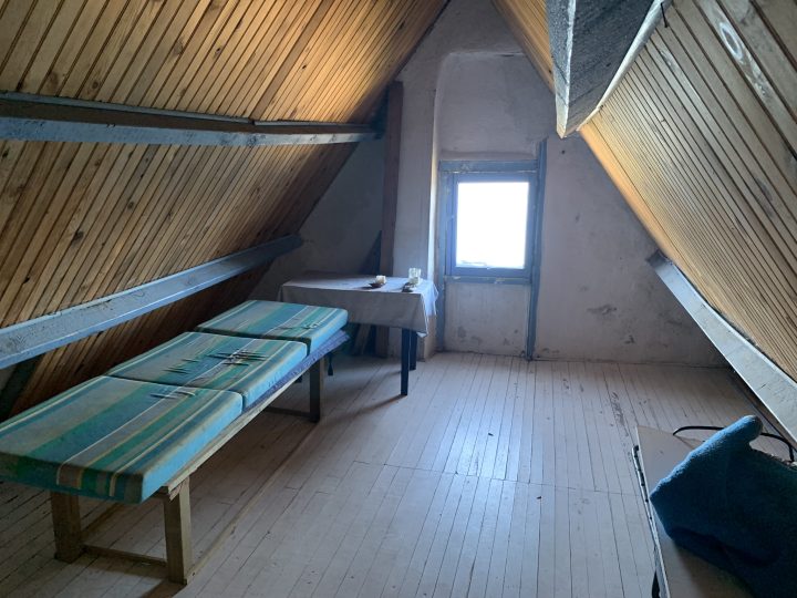 Cabane de la Pointe du Mouton