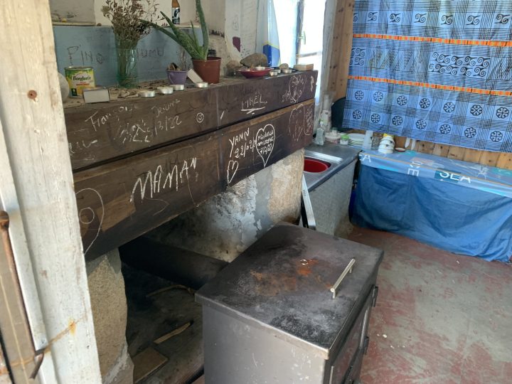 Cabane de la Pointe du Mouton