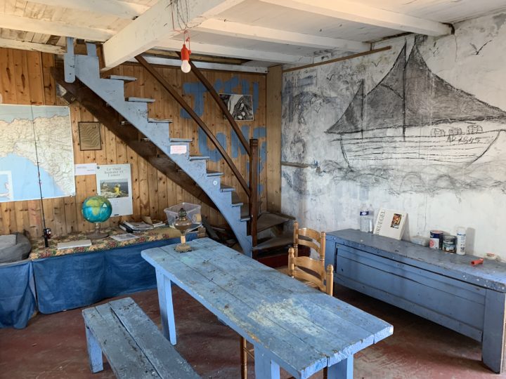 Cabane de la Pointe du Mouton
