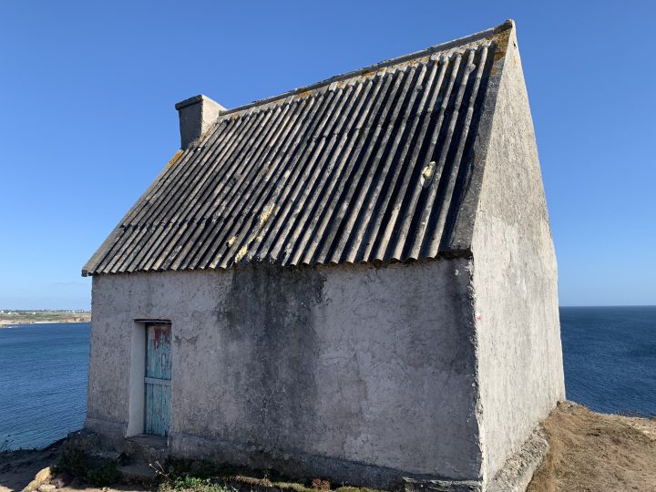 Cabane de la Pointe du Mouton