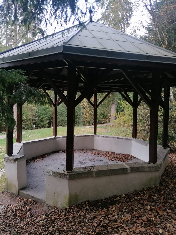 Abri de la Bretouze