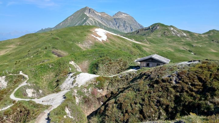 Schutzhütte Gryden