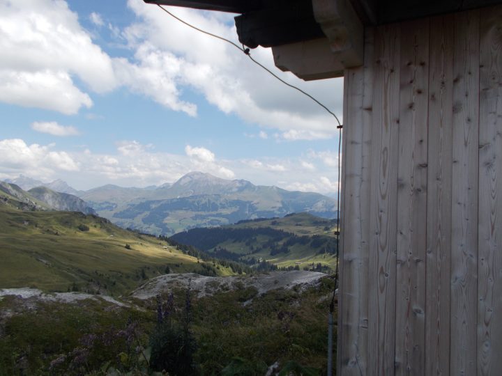 Schutzhütte Gryden