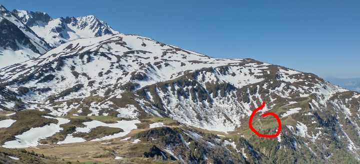 Refuge du Plan (ou du Verneil)