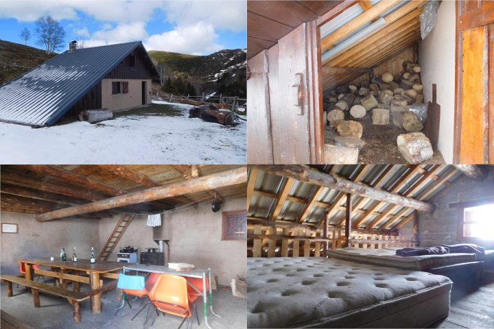Refuge du Plan (ou du Verneil)