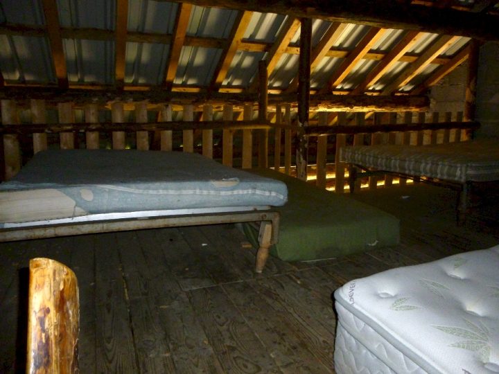 Refuge du Plan (ou du Verneil)