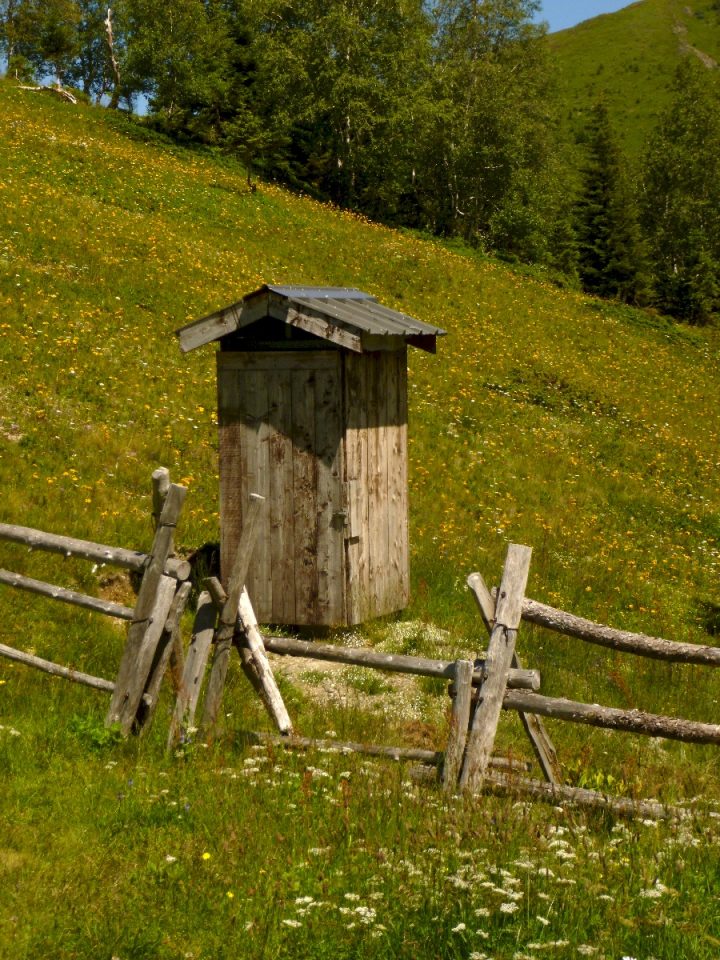 Refuge du Plan (ou du Verneil)