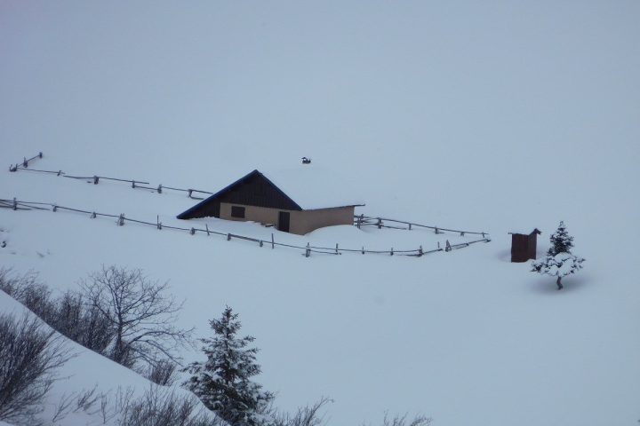 Refuge du Plan (ou du Verneil)