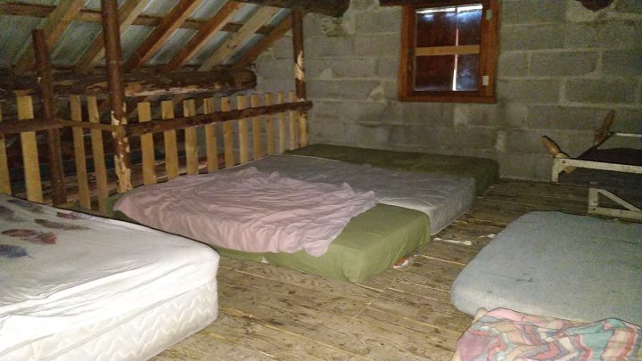 Refuge du Plan (ou du Verneil)