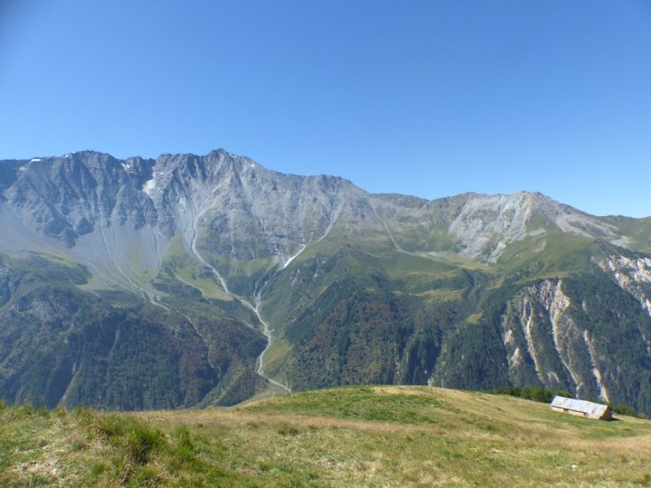 Cabane de la Grangette