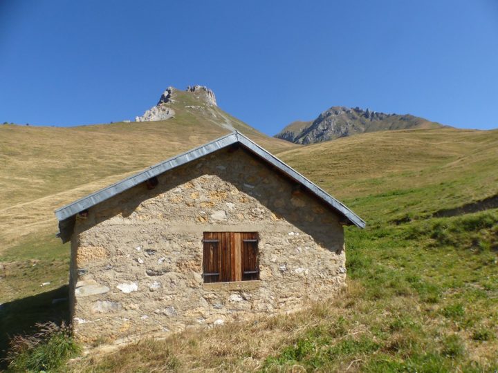 Cabane de la Grangette